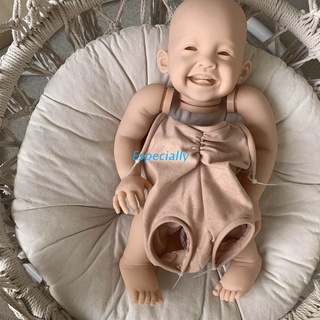 สินค้า Esp ตุ๊กตาเด็กแรกเกิด ไม่มีภาพวาด ไวนิล ทํา Reborn Baby ของเล่นโต้ตอบ ของขวัญเด็กทารก