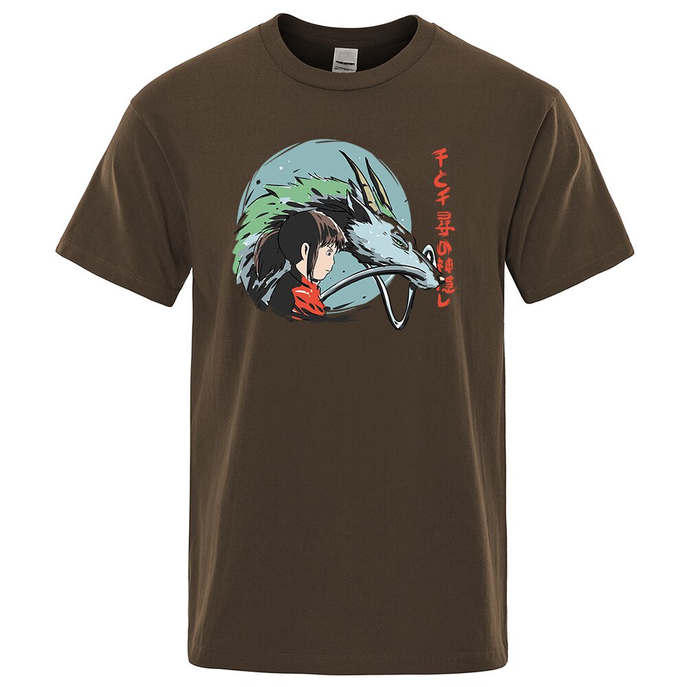 spirited-away-tshirts-mens-ชาย-streetwear-ผู้ชาย-tee-เสื้อ-harajuku-ญี่ปุ่น-anime-tshirtเสื้อยืดเสื้อยืดอินเทรนด์