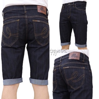 สินค้า [ไซส์28”-42”] Short Denim กางเกงยีนส์ขาสั้นผู้ชาย ผ้ายืด