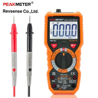 PEAKMETER PM18C เครื่องวัด