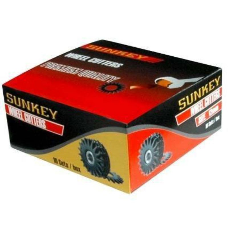 sunkey-อะไหล่ชุดเฟืองกรอหิน-12-mm-ขายเป็นชุด