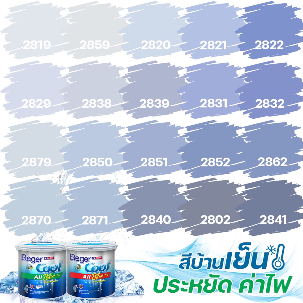 beger-คูลออลพลัส-สีฟ้า-ฟิล์มด้าน-ภายนอก-ภายใน-ขนาด-3l-สีทาบ้าน-สีบ้านเย็น-เกรด-10-ปี-สีบ้านเย็น