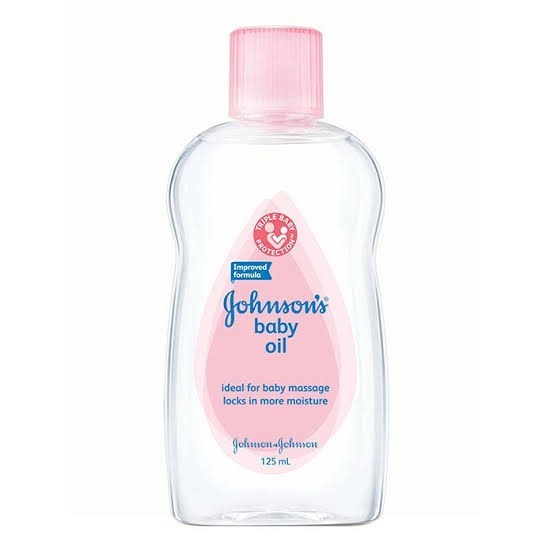 รับตรงจากบริษัท-ราคาถูกกว่าห้าง-จอห์นสัน-เบบี้-ออยล์-johnson-s-baby-oil-มี3ขนาด