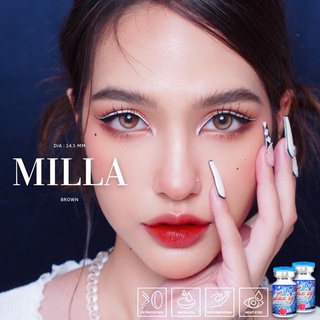 Milla brown ลายใหม่สุดปังต๊าชชชช💙