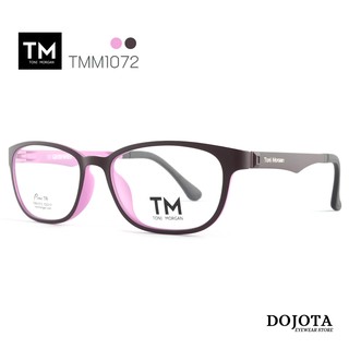กรอบแว่นตาผู้หญิง ทรงเหลี่ยม Toni Morgan รุ่น TMM1072 สีชมพู