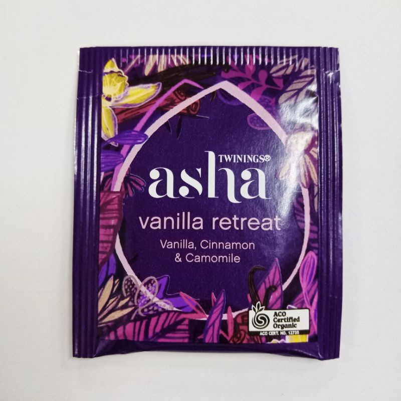 (Set 1) ชา ทไวนิงส์ ชาซอง [แบ่งขาย] Twinings Tea / asha / Live Well ชา ...