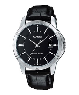 ภาพหน้าปกสินค้านาฬิกา CASIO รุ่น MTP-V004L นาฬิกาสายหนัง กันน้ำ บอกวันที่ ของใหม่ รับประกันศูนย์ อุปกรณ์ครบ ราคาพิเศษ 780 บาท ซึ่งคุณอาจชอบราคาและรีวิวของสินค้านี้
