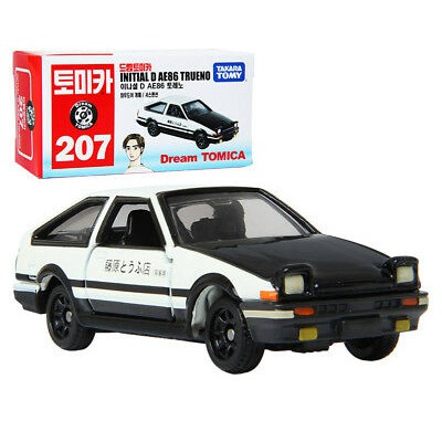 Takara Tomy / Dream Tomica Initial D GT86 / Takumi Fujiwara / 100% Authentic