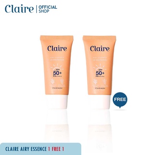 Claire Airy Essence UV Protector FREE! Claire Airy Essence UV Protector