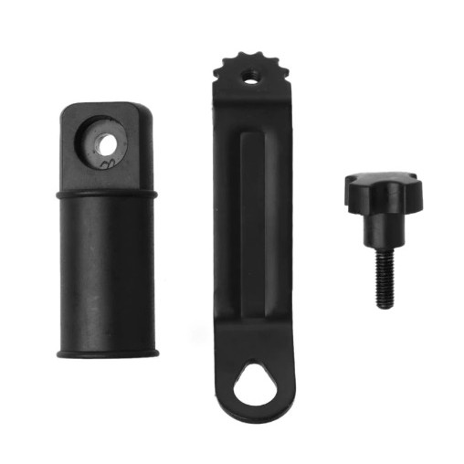 cherry-บาร์ติดกระจกมอเตอร์ไซด์-rearview-mirror-mount-extender-bracket-holder-clamp-bar-phone-holder