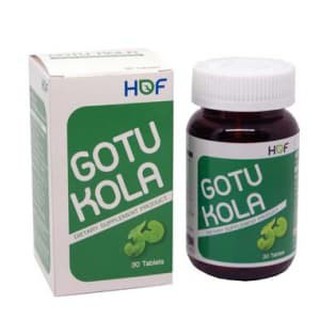 Gotu Kola Extract 200mg (ใบบัวบก) 30’s