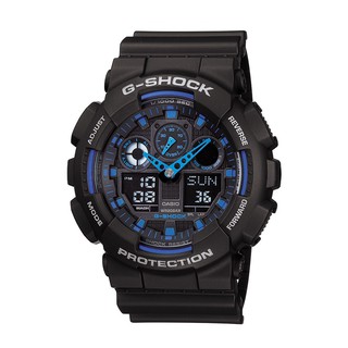 GA-100-1A2 CASIO G-Shock ของแท้ รับประกัน 1 ปี CMG