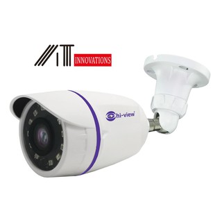 กล้อง CCTV Hi-view HA-614B20 Bullet Cam 1MP&2MP