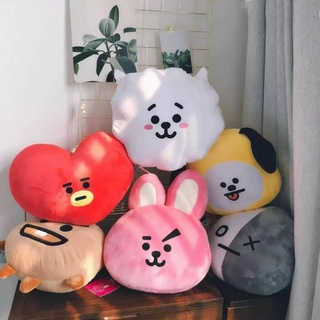 สินค้า หมอนตุ๊กตา ลาย kpop bts bangtan boys bt 21 ของเล่นสำหรับเด็ก