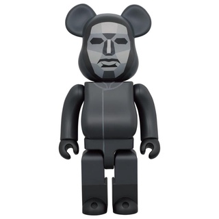 Bearbrick Frontman Squidgame 1000%