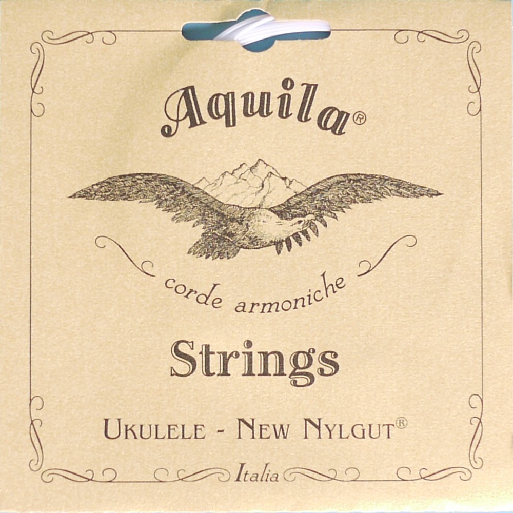 aquila-new-nylgut-ukulele-strings-สายอูคูเลเล่-ยี่ห้ออากีล่า-นิวไนกัท