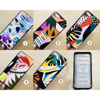 Samsung S4 / S5 / S6 / S6edge / S7  / S7edge เคสคละลาย #29