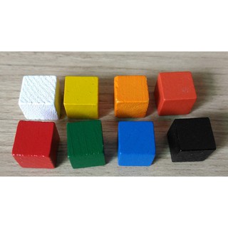 Cube สี่เหลี่ยม ขนาด 1 X1 cm. ( ราคาต่อชิ้น) **หากสั่งซื้อรายการเดียวรบกวนสั่งซื้อ 5 ชิ้นขึ้นไป**