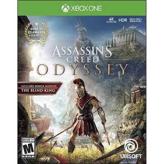 Assassins creed odyssey Xbox One &amp; Xbox Series X|S