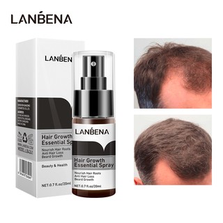 สินค้า LANBENA Essence สเปรย์ดูแลเส้นผม