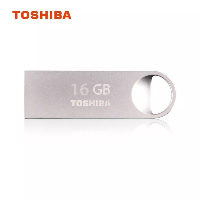 ภาพสินค้าTOSHIBA แฟลชไดรฟ์ USB 2.0 ความจุ 1GB 2GB 4GB 8GB 16 GB 32 GB 64GB จากร้าน jianmostory.th บน Shopee ภาพที่ 4