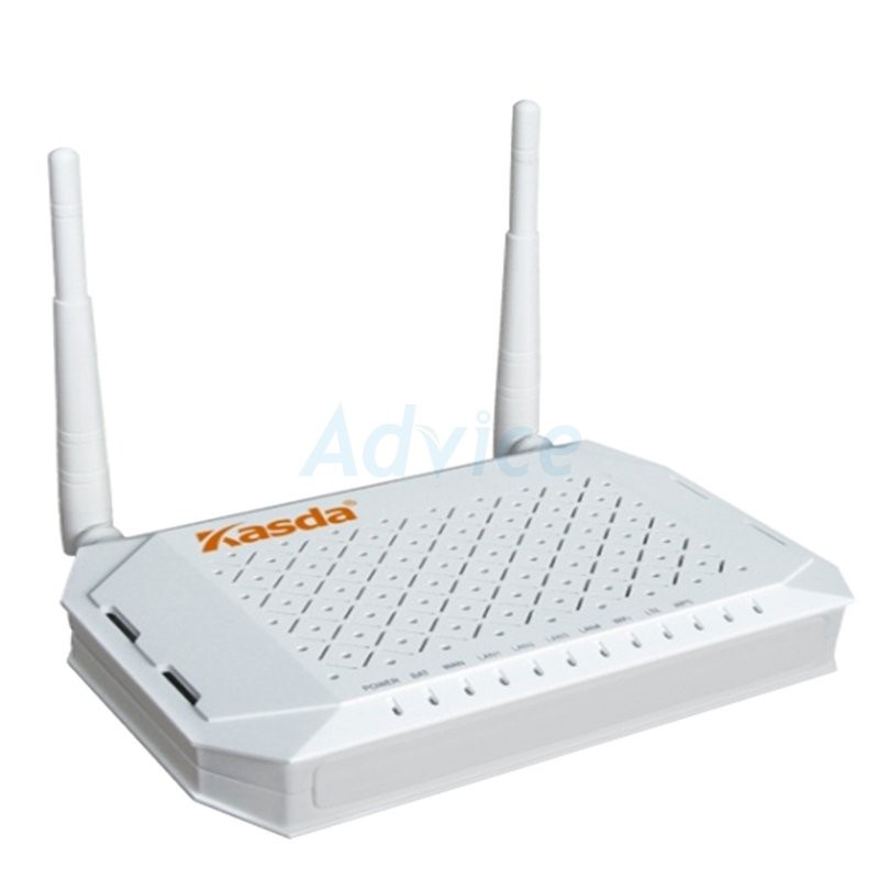 4G Router KASDA (KW9621B) N300 (Lifetime Forever) ประกัน LT. Shopee