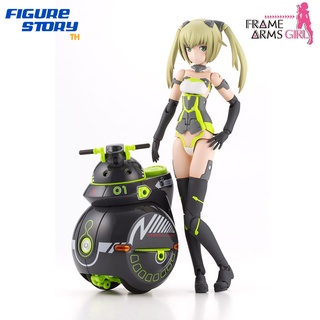 *Pre-Order*(จอง) Frame Arms Girl INNOCENTIA [Racer] &amp; NOSERU [Racing Spec Ver.] (อ่านรายละเอียดก่อนสั่งซื้อ)