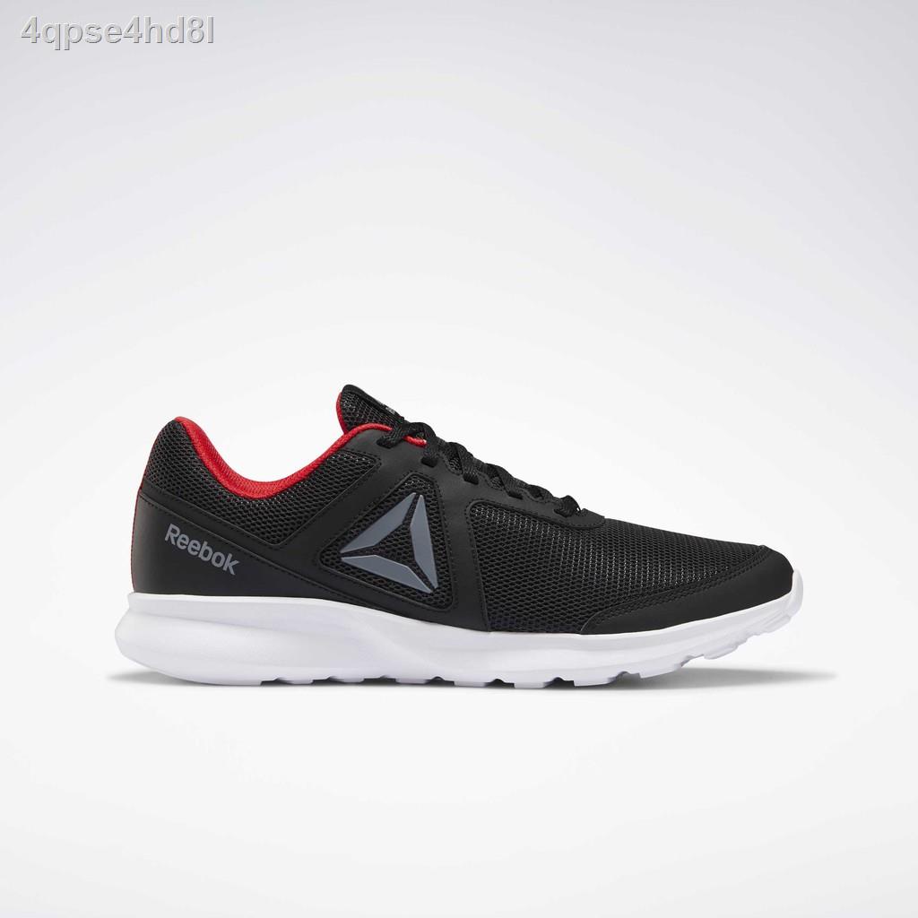 reebok-รองเท้ากีฬาผู้ชาย-รุ่น-quick-motion-สี-black-grey-red-white