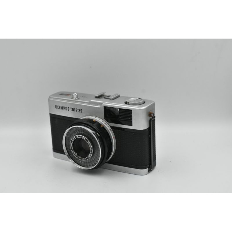 กล้องฟิล์ม-olympus-trip-35