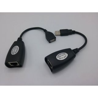 USB Extender (ของมีพร้อมจัดส่ง)