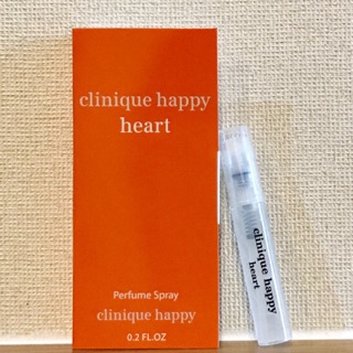 ภาพหน้าปกสินค้าน้ำหอม Clinique : Happy Heart ที่เกี่ยวข้อง