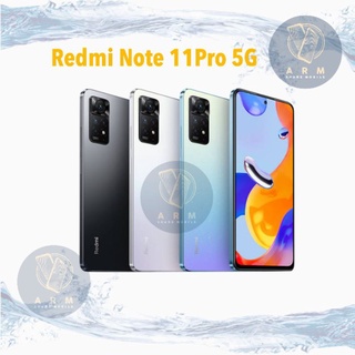 ภาพหน้าปกสินค้าRedmi Note 11pro 5G note11s note11 เครื่องศูนย์ไทย (ประกันเดินแล้ว) ซึ่งคุณอาจชอบราคาและรีวิวของสินค้านี้