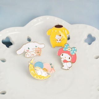 เข็มกลัดคนท้องน่ารักๆsari(พร้อมส่ง)