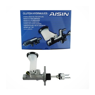 AISIN แม่ปั๊มคลัชบน MIGHTY MTX LN90 4X2 , TIGER D4D 4X2 รหัส.CMTS-007 แม่ปั๊มคลัทซ์บน TIGER 98-01 2.4D 2L AISIN 5/8 นิ้ว