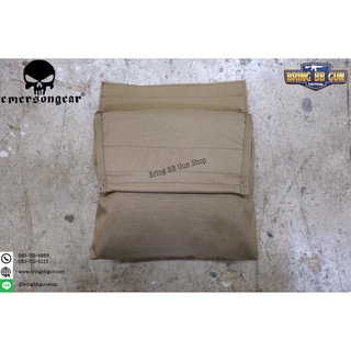 ถุงเก็บอุปกรณ์ แบบตีนตุ๊กแก (ใช้เป็นถุงทิ้งแม็กกาซีนได้) (Vest/Tactical Belt Paste Pouch) ยี่ห้อ Emerson