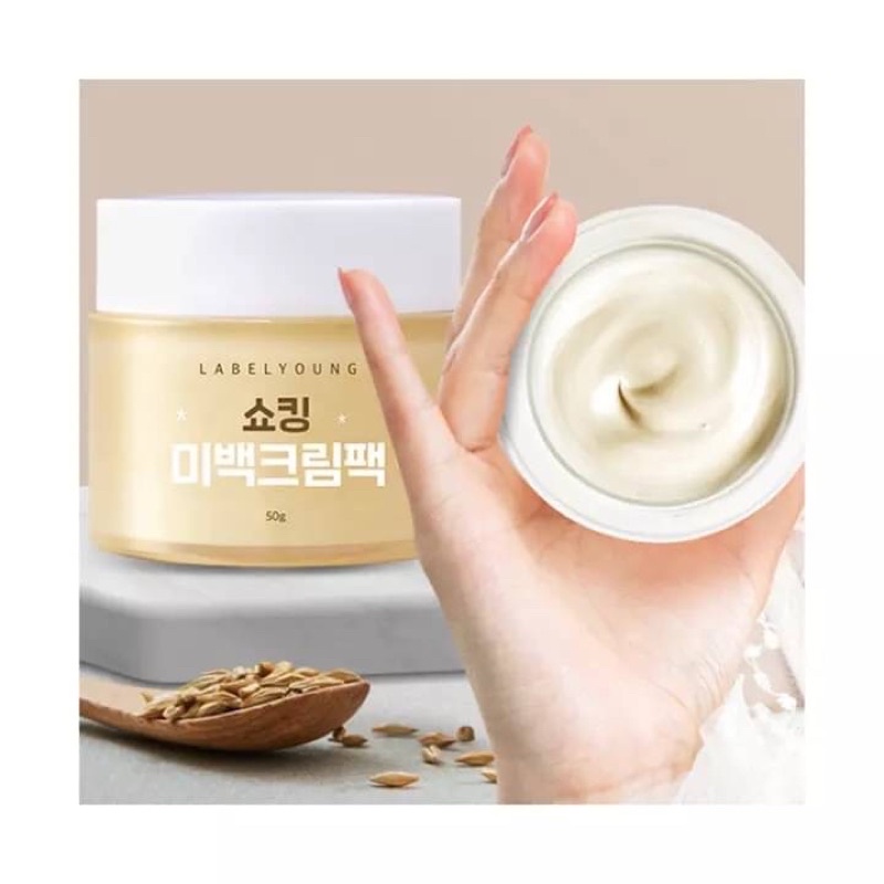 labelyoung-shocking-whitening-cream-pack-50g
