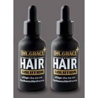 Dr.Grace Hair Serum 2 ขวด Set สุดคุ้ม S จากปกติ 1,780บาท