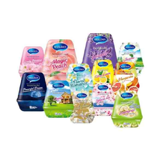 โปรโมชั่น : SHALDAN Scent  Care Gel ขนาด 180 กรัม