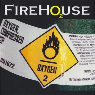 CD Audio เพลงสากล Firehouse - O2 2000 บันทึกจากแผ่นแท้ คุณภาพเสียง 100%