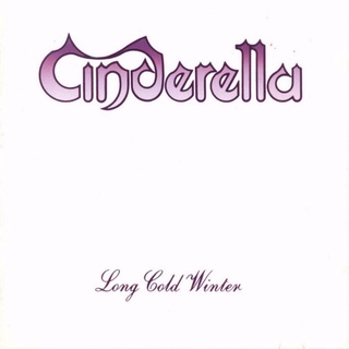 ซีดีเพลง CD Cinderella 1988 - Long Cold Winter,ในราคาพิเศษสุดเพียง159บาท