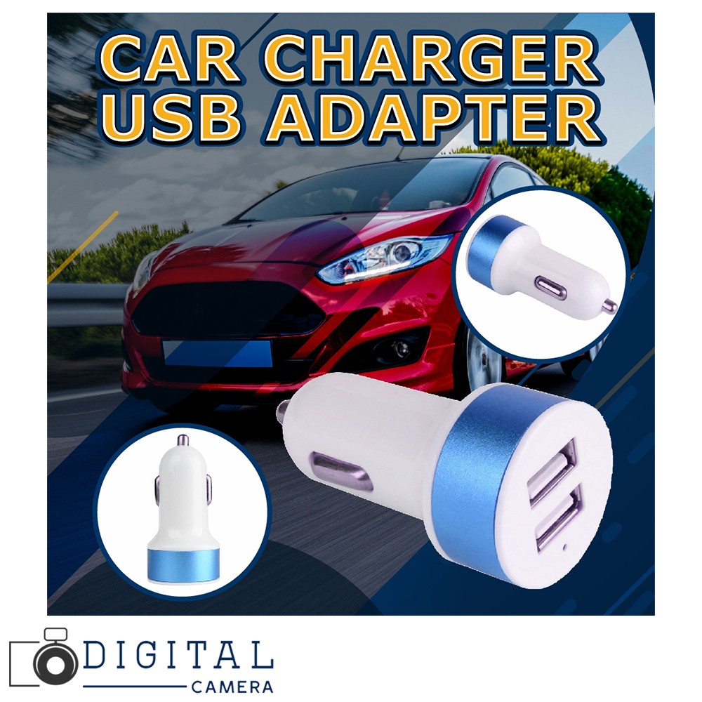 car-charger-usb-charger-ที่ชาร์จในรถยนต์