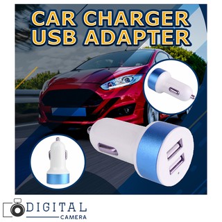 Car Charger USB Charger ที่ชาร์จในรถยนต์
