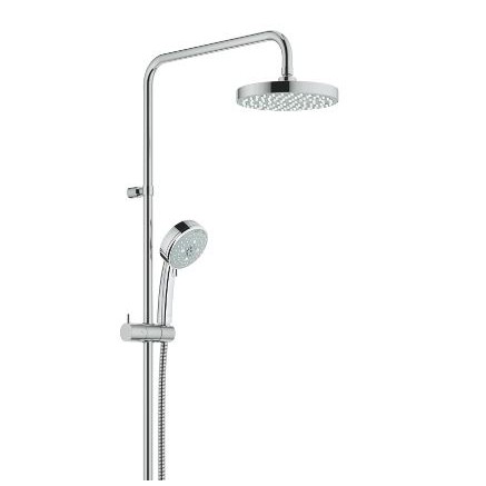 ชุดฝักบัวพร้อมไดเวสเตอร์-shower-system-27394000-grohe