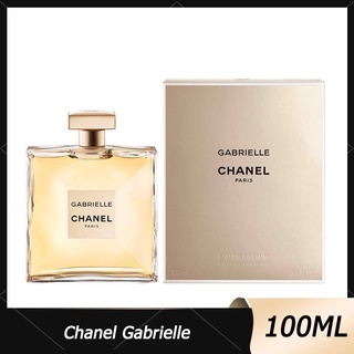 💞น้ำหอมที่แนะนำ Chanel Gabrielle Essence For Female - Floral Woody Musk 100ML  💯 %แท้/กล่องซีล