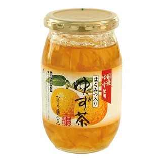 ภาพหน้าปกสินค้า🍊แยมส้มยูสุ Yuzu Jam ผลิตจากส้มยูซุที่ปลูกในญี่ปุ่น 🇯🇵 415g Made in Japan 🇯🇵 ซึ่งคุณอาจชอบราคาและรีวิวของสินค้านี้