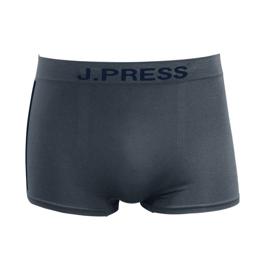 ภาพสินค้าJ.Press กางเกงในชาย ขาสั้น Seamless เจเพรส รุ่น 8216 จำนวน 1 ตัว/แพ็ค (มีให้เลือก 3 สี) จากร้าน thaij.press บน Shopee ภาพที่ 3