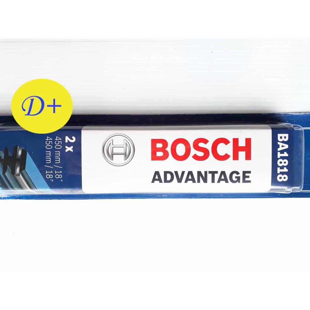 bosch-advantage-ใบปัดน้ำฝนสำหรับรถยนต์-ขายเป็นคู่