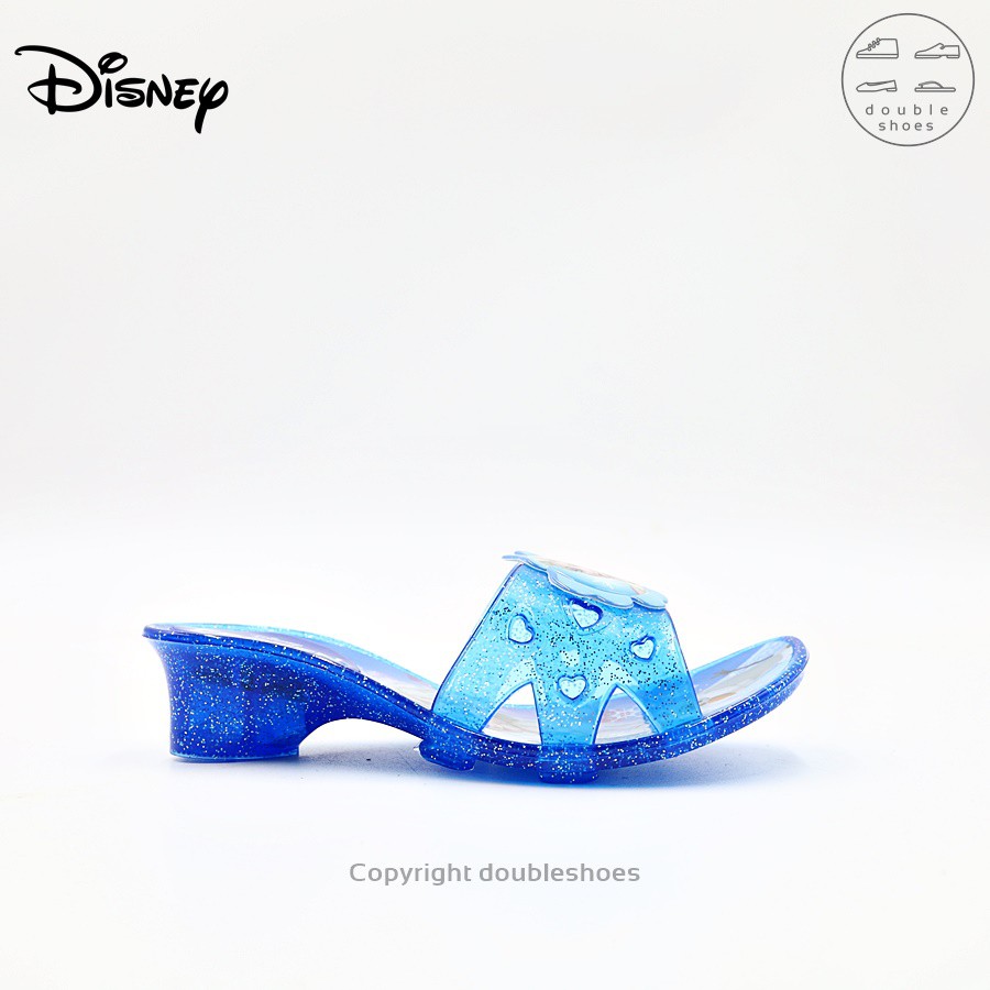 ลิขสิทธิ์-disneyแท้-รองเท้าเด็กแตะแบบสวม-เอลซ่า-frozen-มีไฟ-รุ่น-fz831-ไซส์-25-35