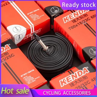 Kenda ยางในจักรยาน 20 นิ้ว 20 X 1.75 2.1 1-1 8 406 Presta Schrader 32 48 มม.