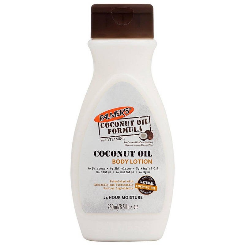 น้ำมันบำรุงผิว PALMER COCONUT OIL LOTION 250 ML Shopee Thailand